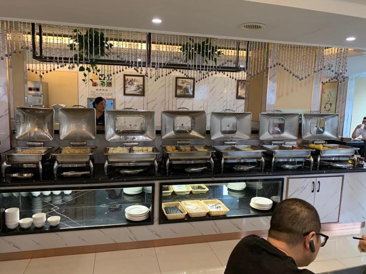 ييوو فندق رودي المظهر الخارجي الصورة